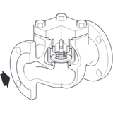 Lift Check Valve -- LCV4