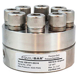 HT1 Series High Temperature Back Presure Regulator