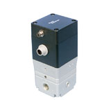 511SI0G015P0100 - Marsh Bellofram Type 3511 I/P Pressure Regulator, 15 cfm; 0-15 psi -- GO-68827-12