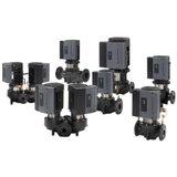 Vertical in-line Volute Pumps -- TP