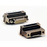 Bi-Lobe® Dual Row Thru-Hole Vertical -Type V4