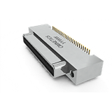 BiLobe® Connectors - Commercial Off The Shelf(COTS) -Type Dual Row -- A28200-051