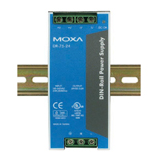75W DIN-RAIL 24 VDC Power Supply -- DR-75-24