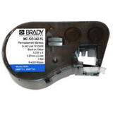 BMP51/BMP53/BMP41 Label Maker Cartridge -- MC-125-342-YL