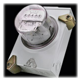 Ringless Electric Meter Locks -- Sidewinder