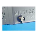 Ringless Meter Locks -- Bullseye
