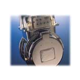 Natural Gas Meter Security Lock