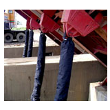 Redco Seal Saver -- Redco Seal Saver - Ballistic Nylon Material
