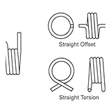 Custom Torsion Springs