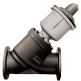 Power Cylinder Operated Control Valves -- Series 500