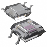 Optical Sensors - Ambient Light, IR, UV Sensors -- AMS104Y