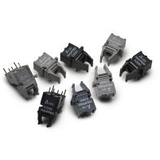 DC to 50  Megabaud Versatile Link Fiber Optic Transmitter, Vertical Package for 1 mm POF -- AFBR-1639Z