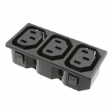 Power Entry Connectors - Inlets, Outlets, Modules -- 909.0011