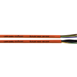 High Temperature Silicone Control Cable -- ÖLFLEX® HEAT 180 SiHF