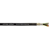 Flexible Low Capacitance, Double-Shielded, Large Gauge Motor Cable for Servo & VFD Applications -- ÖLFLEX® SERVO 9YSLCY-JB