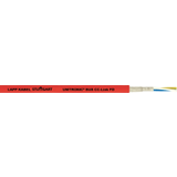 Bus Cable for CC-Link Bus Systems; Continuous Flex Applications; 110 O -- UNITRONIC® BUS CC-Link FD