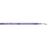 Genius I/O Twinaxial Bus Cable for Continuous Flex Applications; 100 O -- UNITRONIC® BUS Genius
