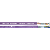 Bus Cable for Interbus Bus Systems (IBS); Continuous Flex Applications; 100 O -- UNITRONIC® BUS Interbus FD