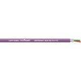Bus Cable for PROFIBUS-DP/FMS/FIP Bus Systems; Continuous Flex Applications; 150 O -- UNITRONIC® BUS PB FD