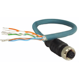 Industrial Ethernet Cordsets