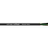 Flexible Cold-Resistant Polyurethane Control Cable with Super Fine Copper Stranding -- ÖLFLEX® PUR S