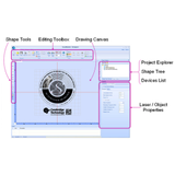 Designer Controls Interface -- ScanMaster