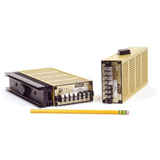 Narrow Profile - Linear Power Supplies