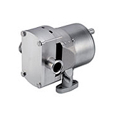 Rotary Lobe Pumps -- OptiLobe