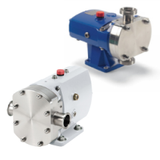 Rotary Lobe Pumps -- SX