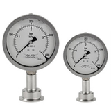 Mechanical Pressure Gauge