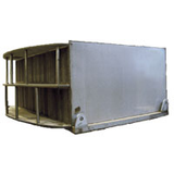 Welded Plate-and-Shell Heat Exchangers -- Ziepack