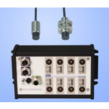 Multi-Channel Precision Eddy-Current Displacement Sensor -- ECL150