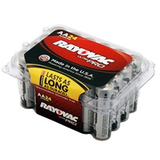 Alkaline Reclosable AA - 24 Pack -- ALAA-24F