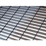 Heavy-Duty Steel Bar Grating