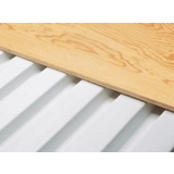 Plywood Floor Over Roof Deck