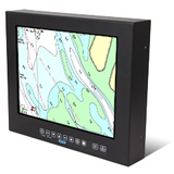 Barracuda Standalone Solar NVIS 15 – 15.0" Outdoor Sunlight Readable LCD Monitor with Night Vision Compatibility -- 90-959-007