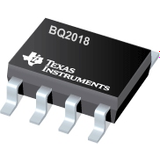 BQ2018 Multi-Chemistry Charge/Discharge Counter W/ High-Speed 1-Wire I/F (HDQ) -- BQ2018SN-E1TR