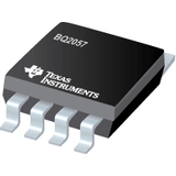 BQ2057 Low Dropout Linear 1-cell Li-Ion Charge Controller with AutoCompTM, 4.1V -- BQ2057SN