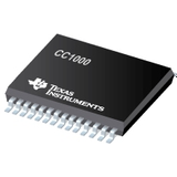 CC1000 Single Chip Ultra Low Power RF Transceiver for 315/433/868/915 MHz SRD Band -- CC1000PW
