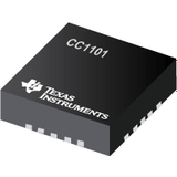 CC1101 Low-Power Sub-1GHz RF Transceiver -- CC1101RGPR
