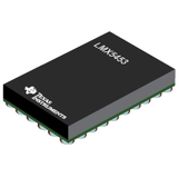 LMX5453 LMX5453 Micro-Module Integrated  Bluetooth 2.0 Baseband Controller and Radio -- LMX5453SM/NOPB