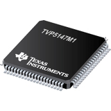 TVP5147M1 10-bit High Quality Single-Chip Digital Video Decoder That Digitizes And Decodes NTSC/PAL/SECAM -- TVP5147M1PFP