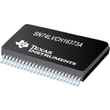 SN74LVCH16373A 16-Bit Transparent D-Type Latch With 3-State Outputs -- SN74LVCH16373ADGVR