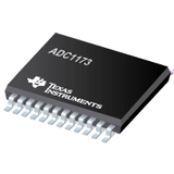 ADC1173 8-Bit, 3-Volt, 15MSPS, 33mW A/D Converter -- ADC1173CIMTCX/NOPB