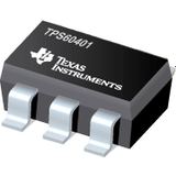 TPS60401 60mA Charge Pump Voltage Inverter with Fixed 20kHz Operation -- TPS60401DBVT