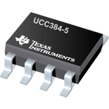 UCC384-5 Single Output LDO, 500mA, Fixed(5V), Low Quiescent Current, wide Input Voltage Range -- UCC384DP-5