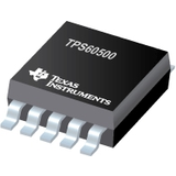 TPS60500 250-mA Adjustable (0.8V-3.3V) High-Efficiency Step-Down Charge Pump -- TPS60500DGSR