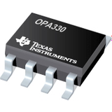 OPA330 1.8V, 35?A, microPower, Precision, Zero Drift CMOS Op Amp -- OPA330AIDCKR