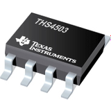 THS4503 High-Speed Fully-Differential Amplifiers -- THS4503ID