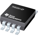 THS3201-EP Enhanced Product 1.8-Ghz Low Distortion Current Feedback Amplifier -- THS3201MDGNREP
